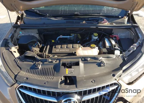 2018 Buick Encore Essence z USA, uszkodzony, nr VIN KL4CJCSB3JB594626